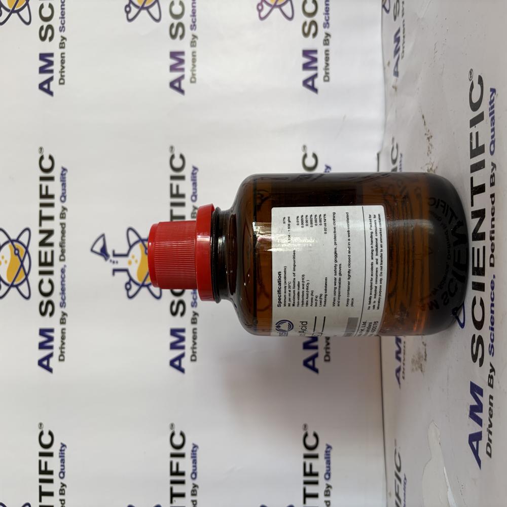 Sulphuric Acid SQ 500ml