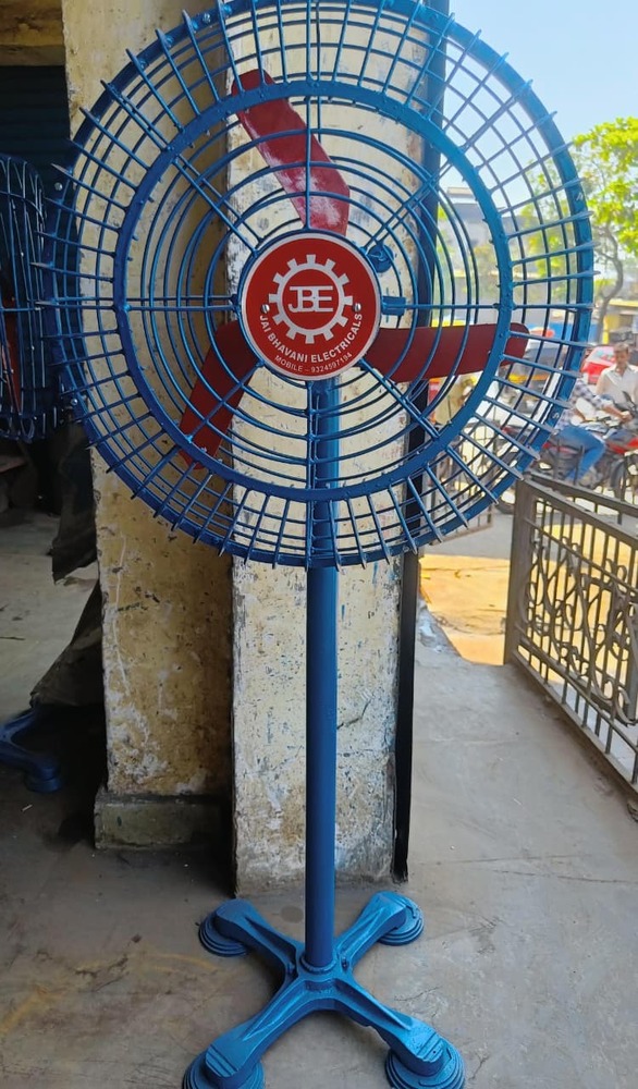 18 inch Industrial Heavy Jali Pedestal Fan