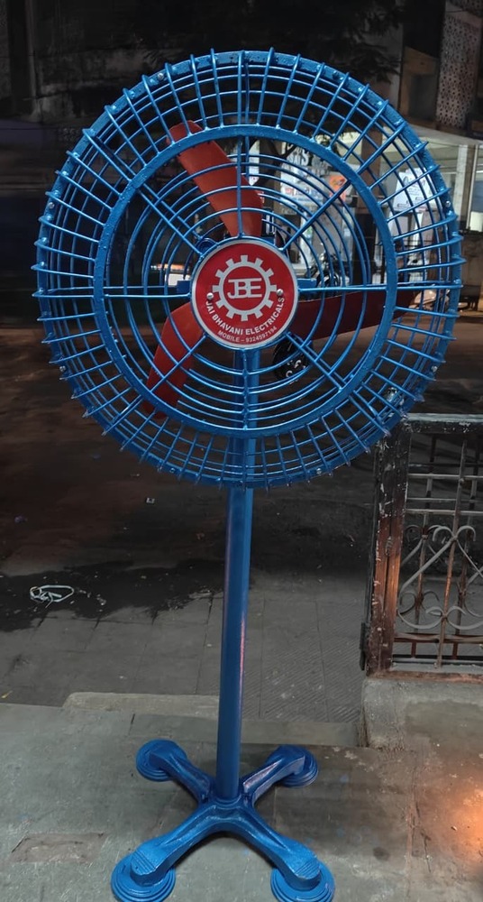18 inch Industrial Heavy Jali Pedestal Fan