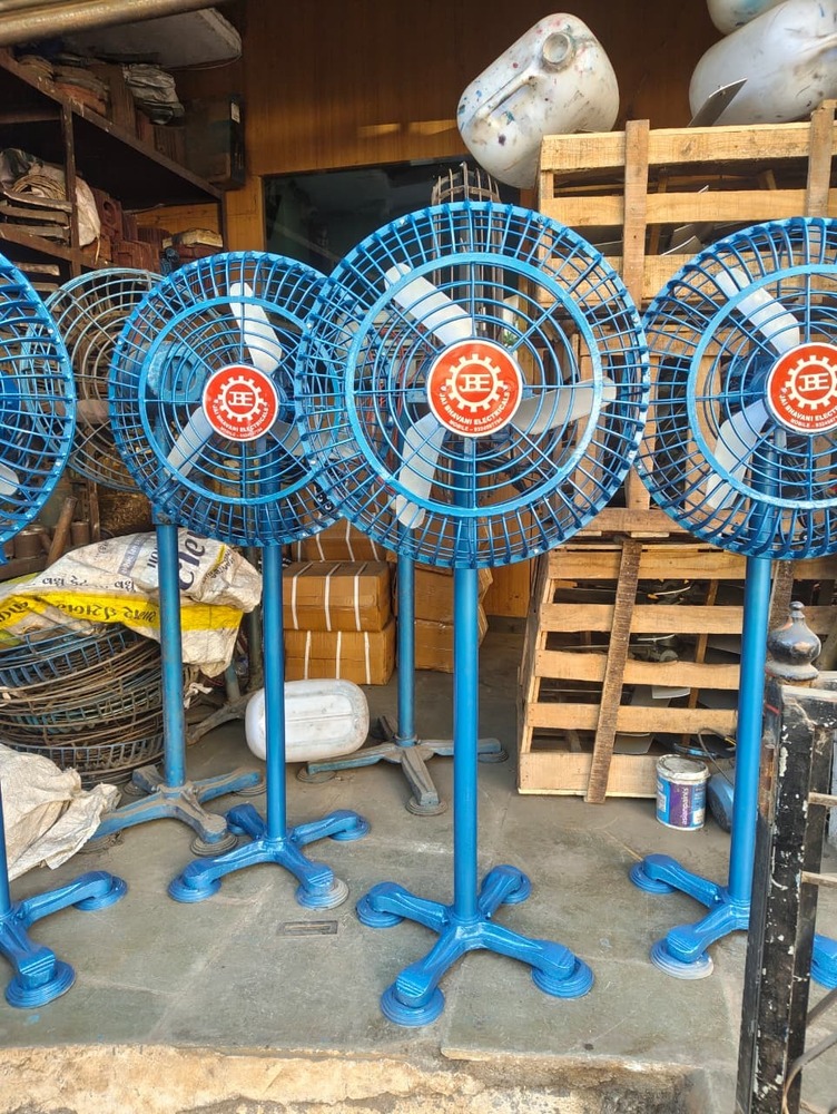 18 inch Industrial Heavy Jali Pedestal Fan