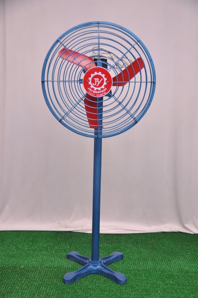 18 Inch Industrial Pedestal Fan