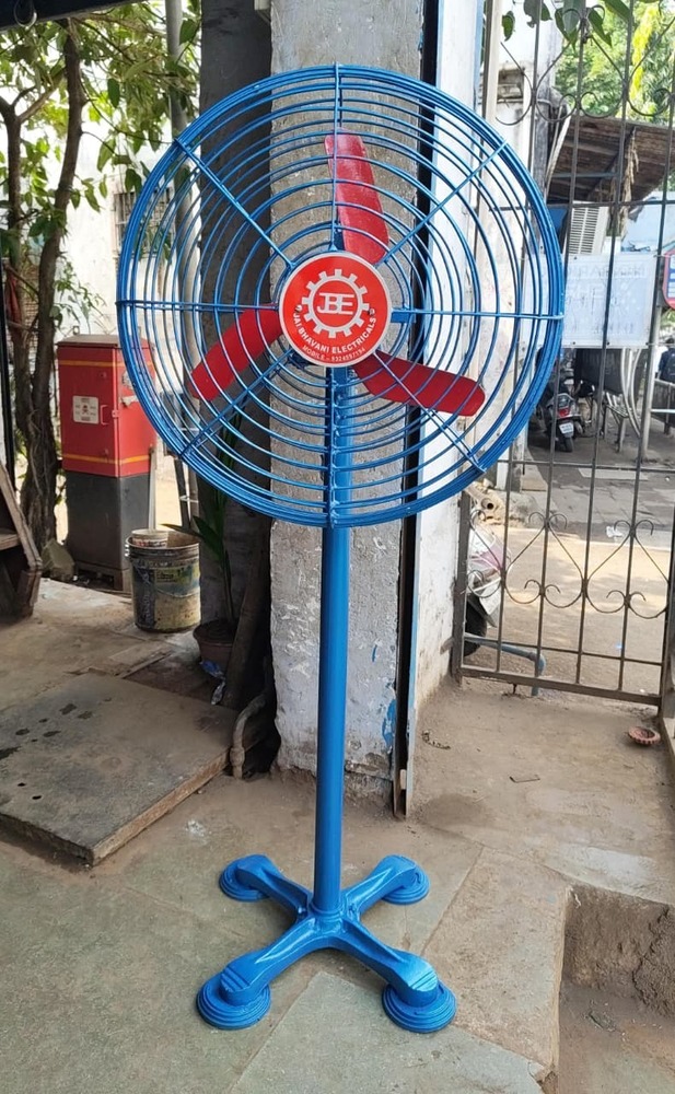 18 Inch Industrial Pedestal Fan