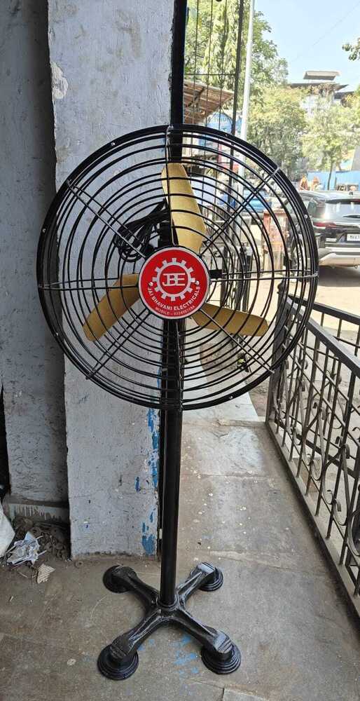 18 Inch Industrial Pedestal Fan