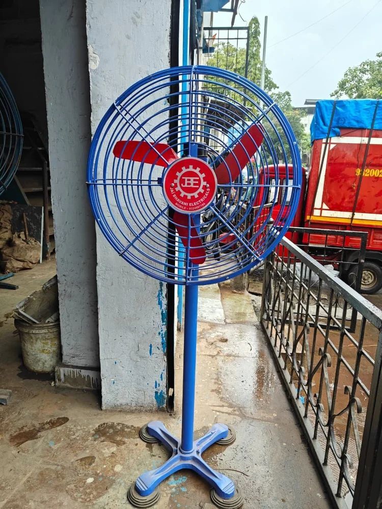 18 Inch Industrial Pedestal Fan