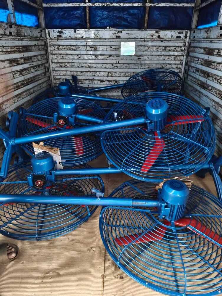 30 Inch Industrial Pedestal Fan
