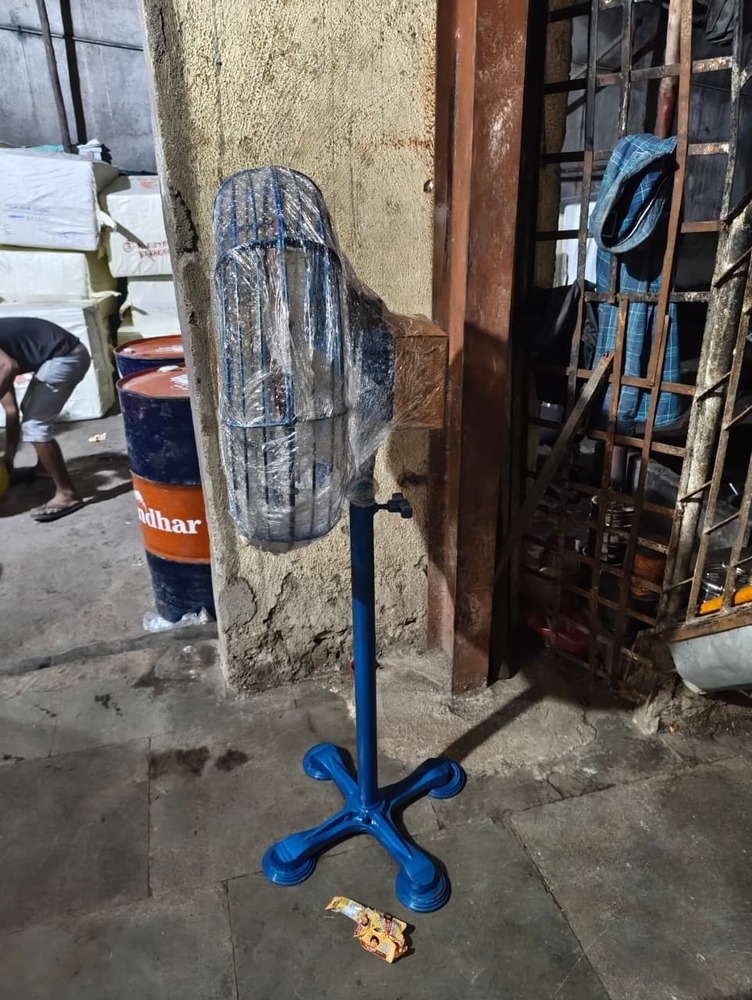 Industrial 3 Speed Pedestal Fan