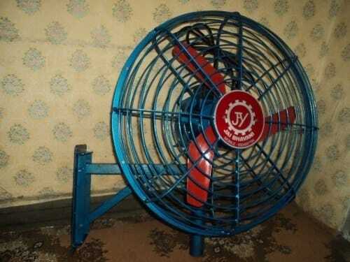 30 Inch Wall Mounted Fan