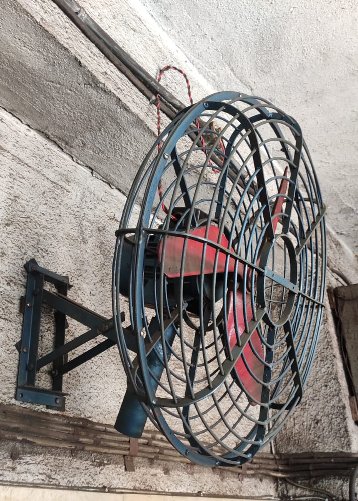 30 Inch Wall Mounted Fan