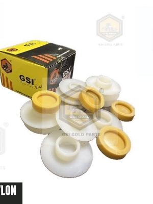 Pad kit 3dx nylon