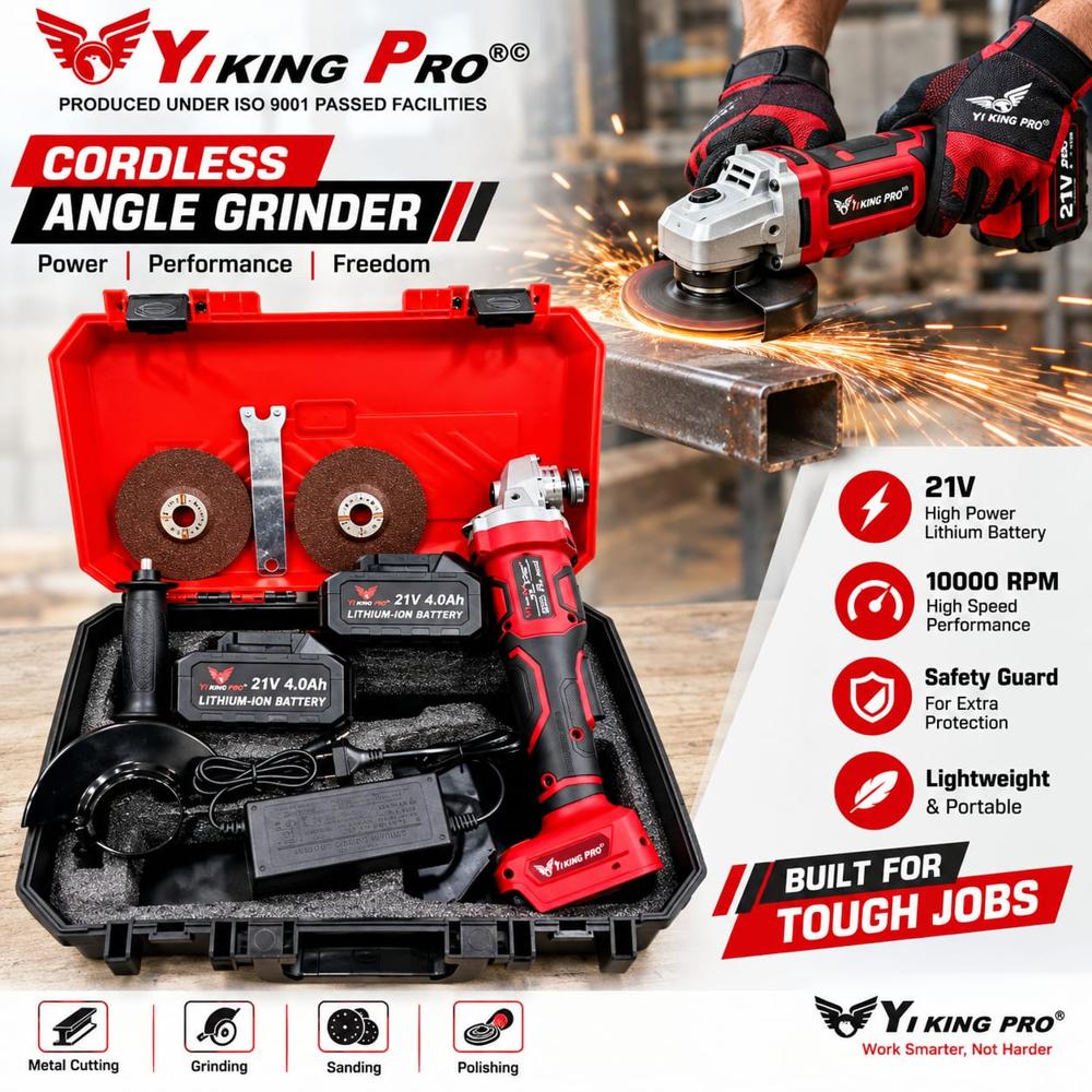 Angle Grinder Stand