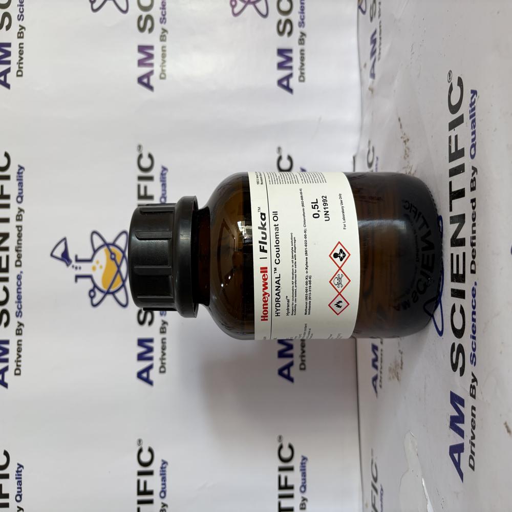 HYDRANAL Coulomat Oil 500ml Honeywell