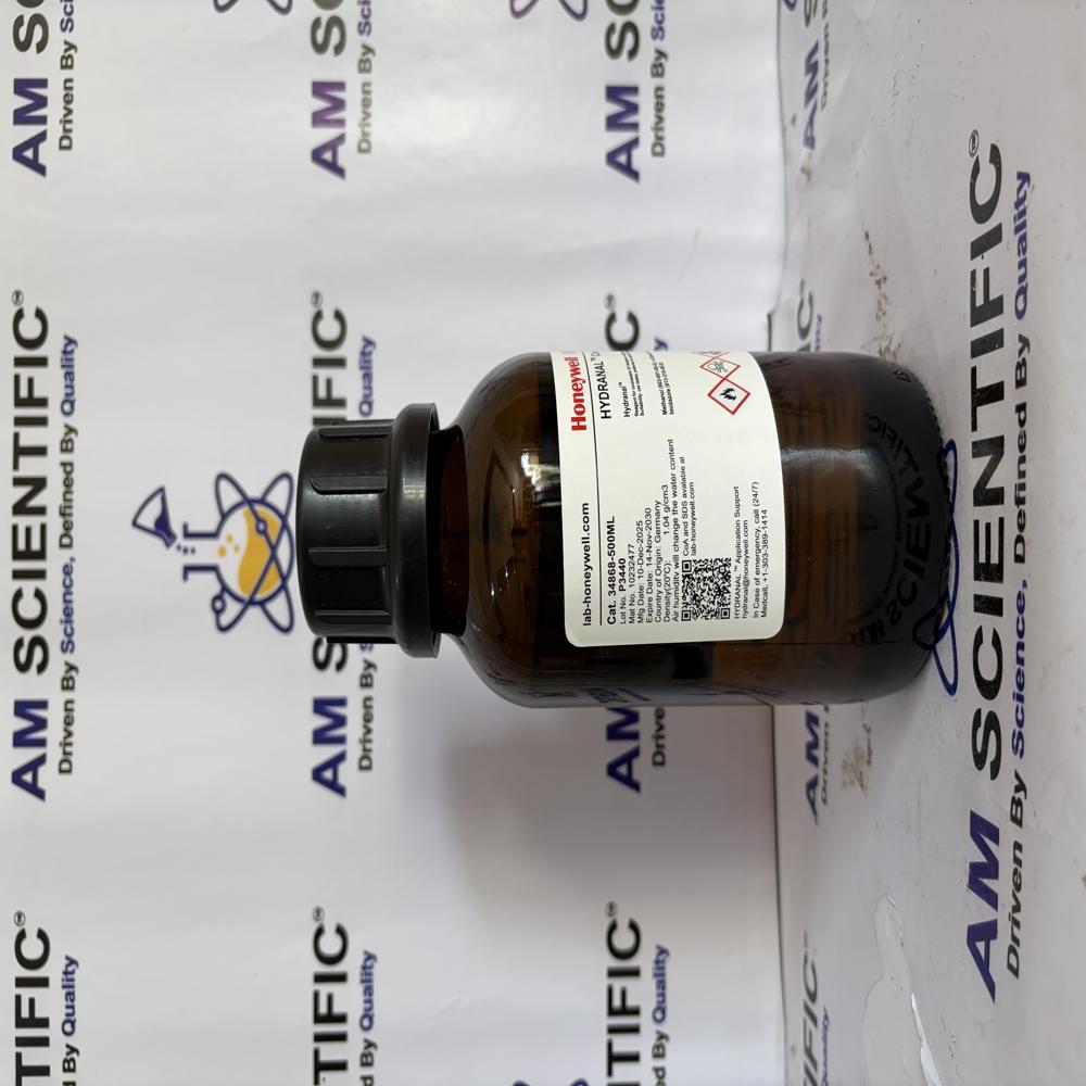 HYDRANAL Coulomat Oil 500ml Honeywell