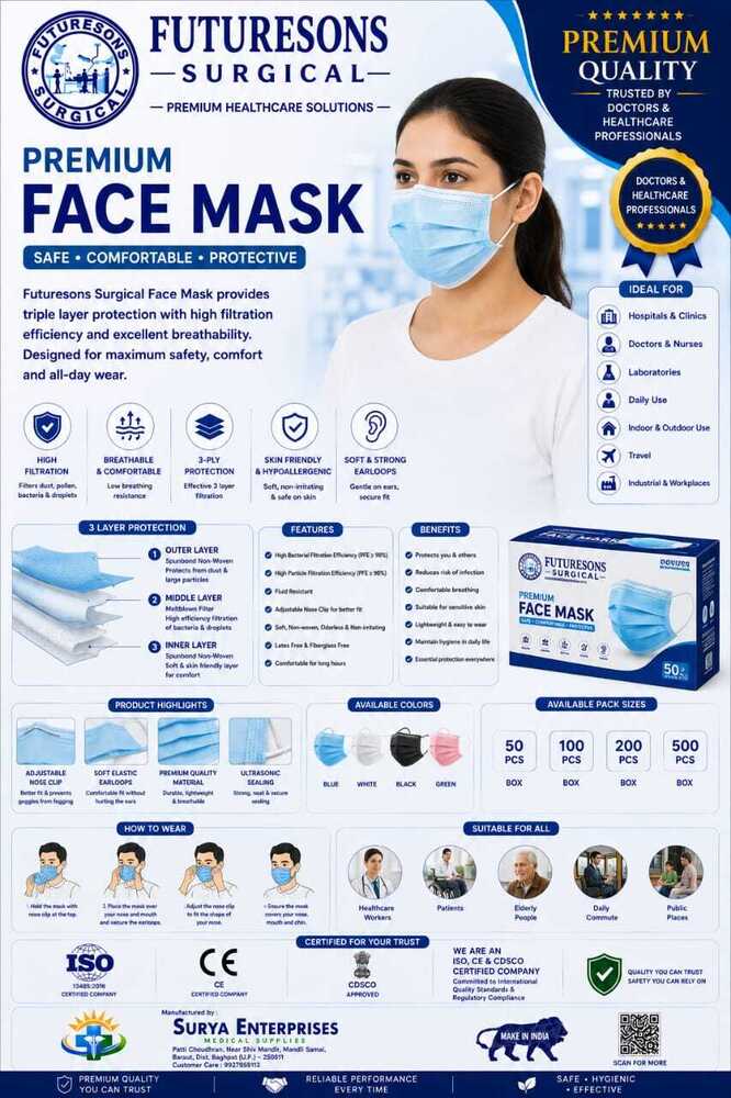 Face Mask