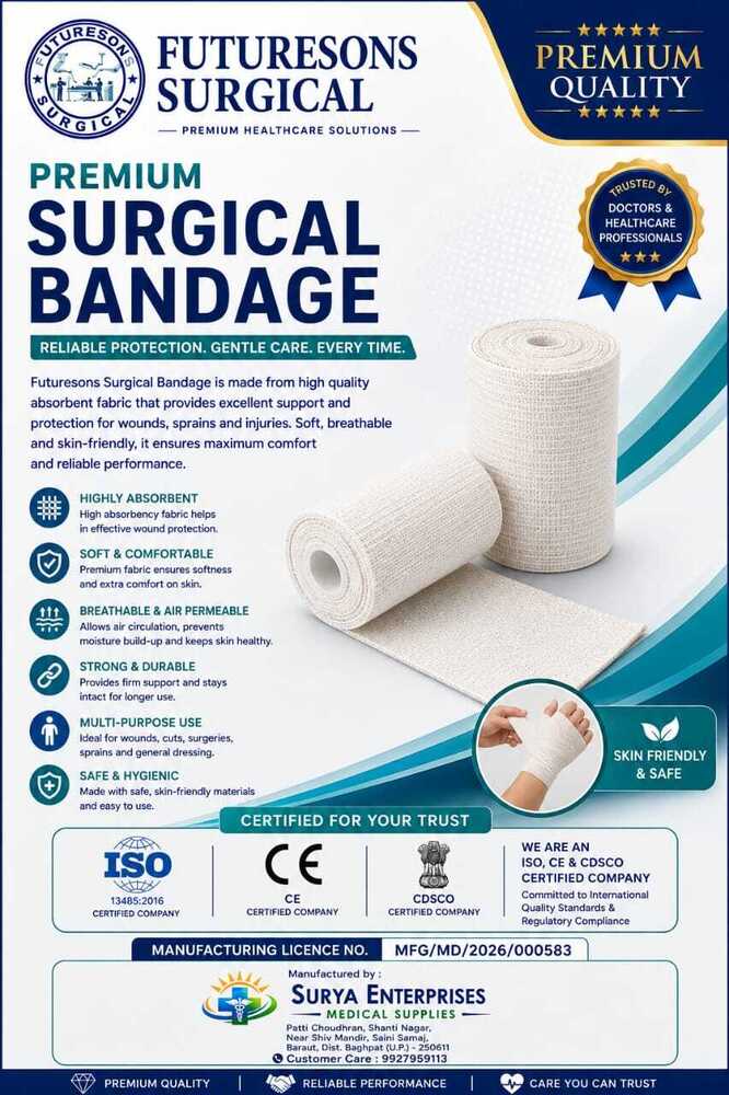 Surgical Bandage