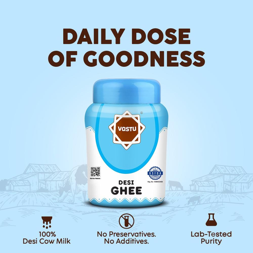Buffalo Ghee 200 ML