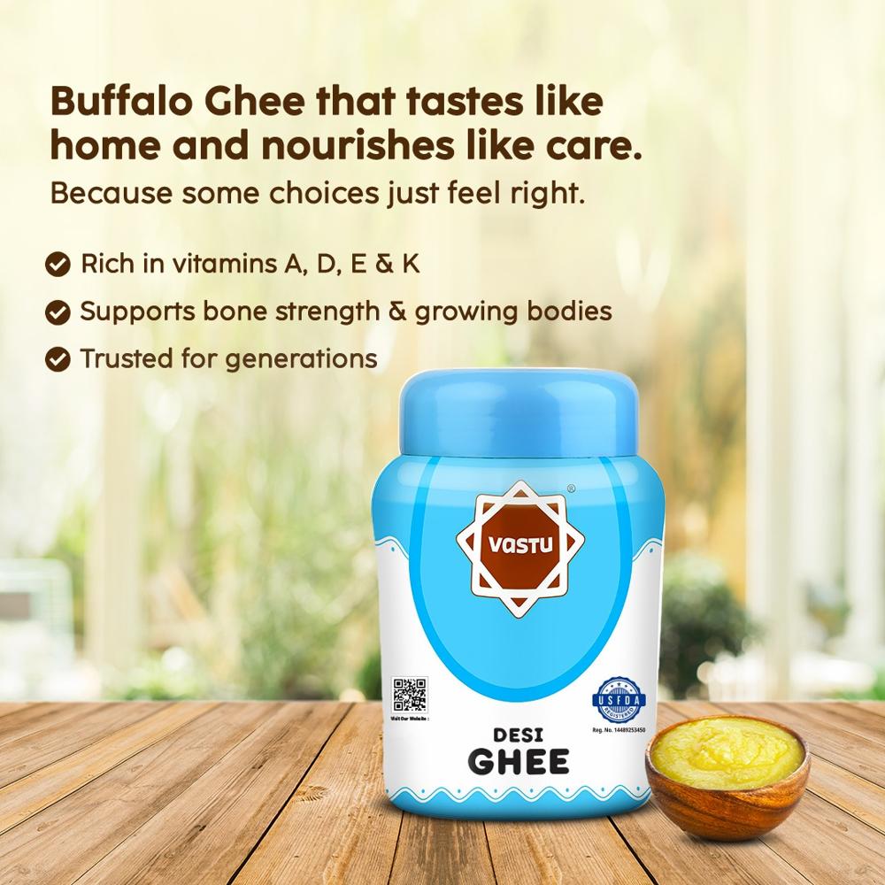 Buffalo Ghee 200 ML