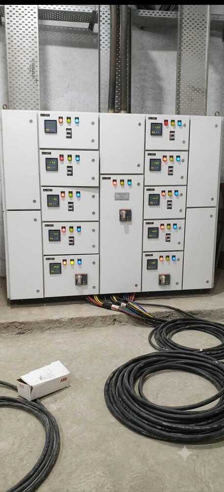 AC And LT Panel