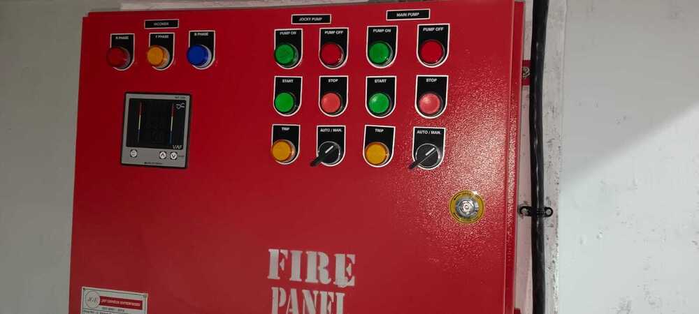 Fire Panel