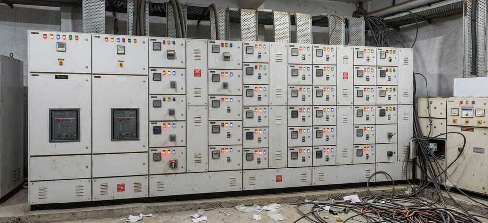 LT PCC Main Distribution Panel
