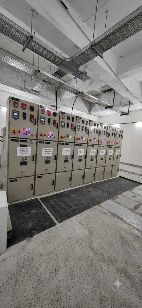 VCB And HT Cntrol Panel