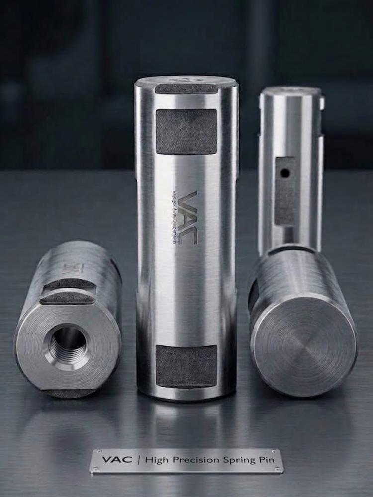 High Precision Leaf Spring Pin