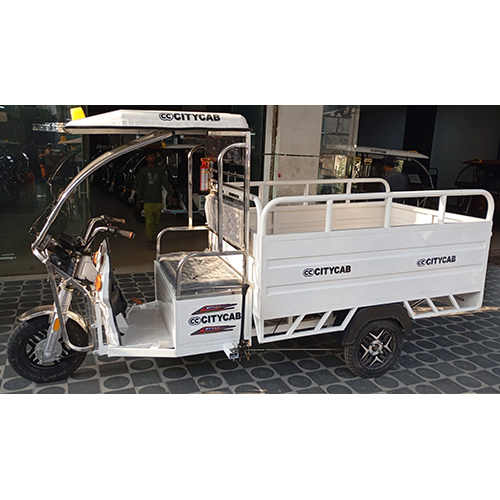Cargo Jumbo E Rickshaw Loader