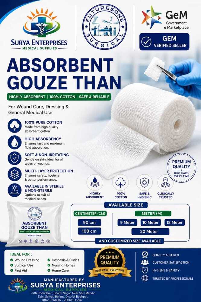 Absorbent Gouze Than
