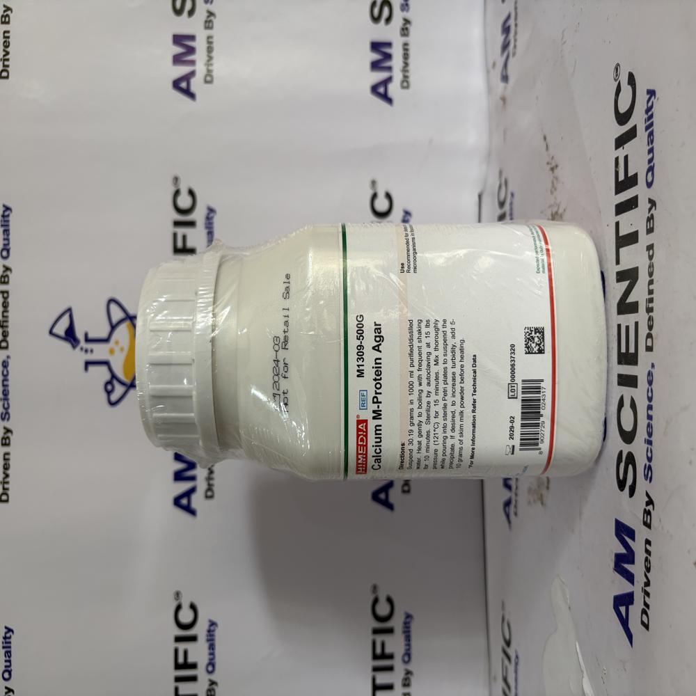 Calcium M-Protein Agar 500g