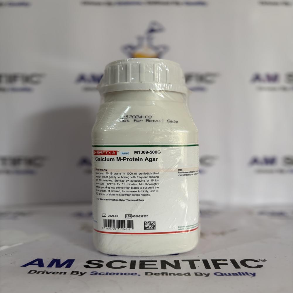 Calcium M-Protein Agar 500g