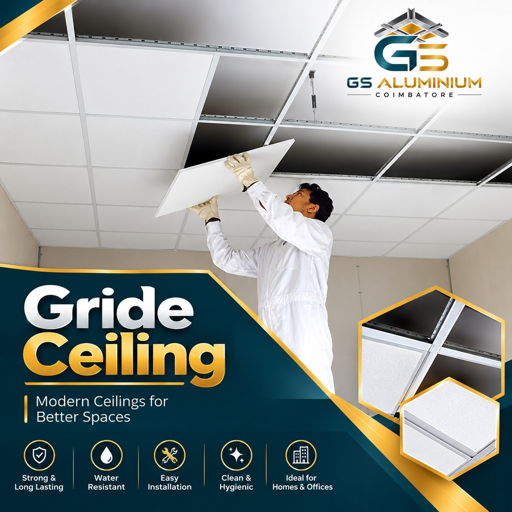 Gride Ceiling