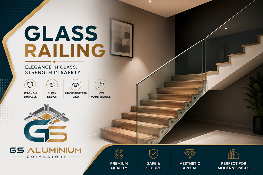 Glass Railing