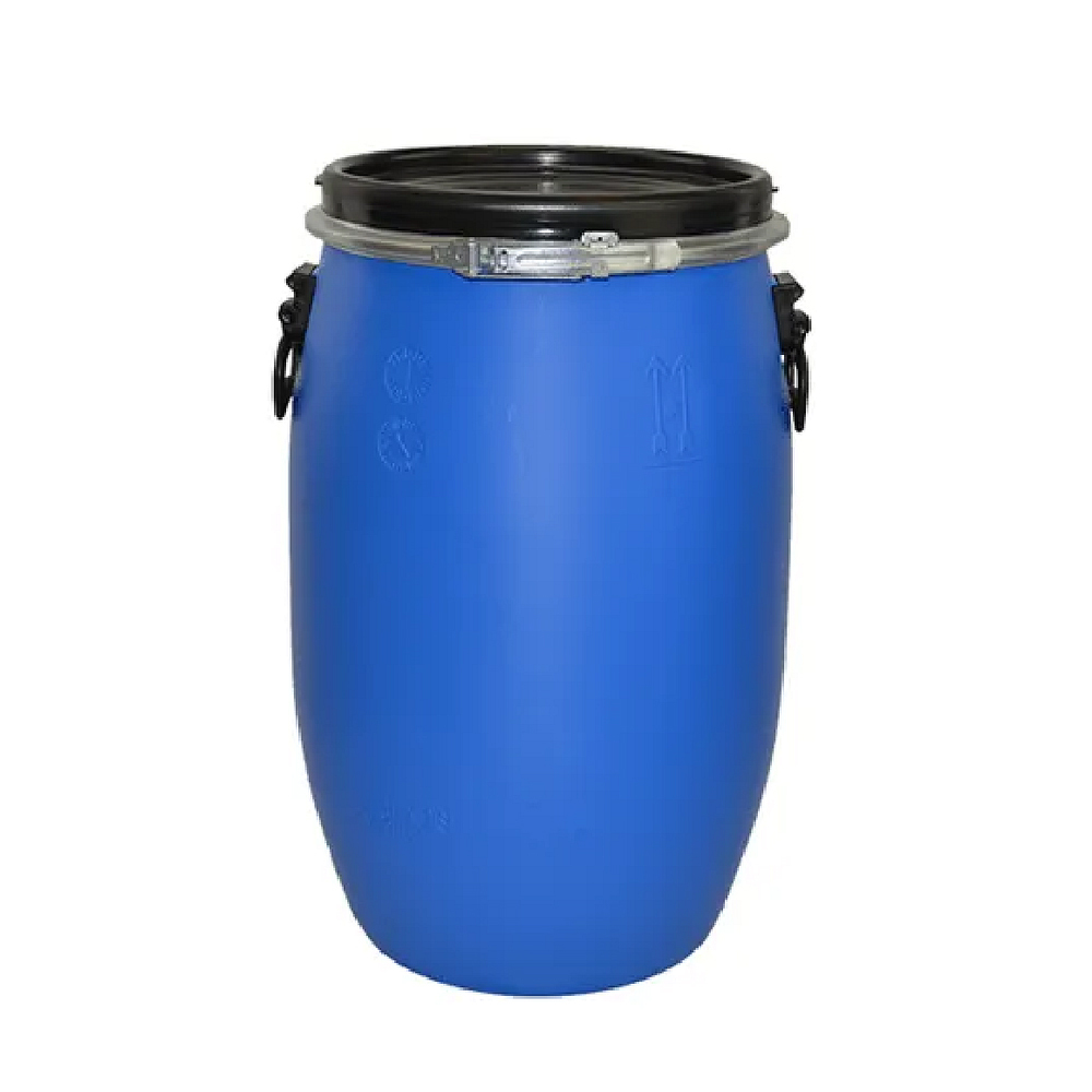 120L Full Open Top HDPE Drum