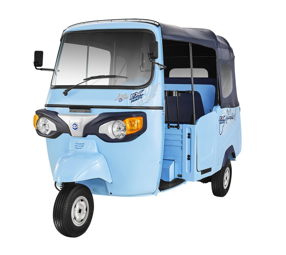 Ap E-city Fx Max Swappable Cargo - Color: Blue