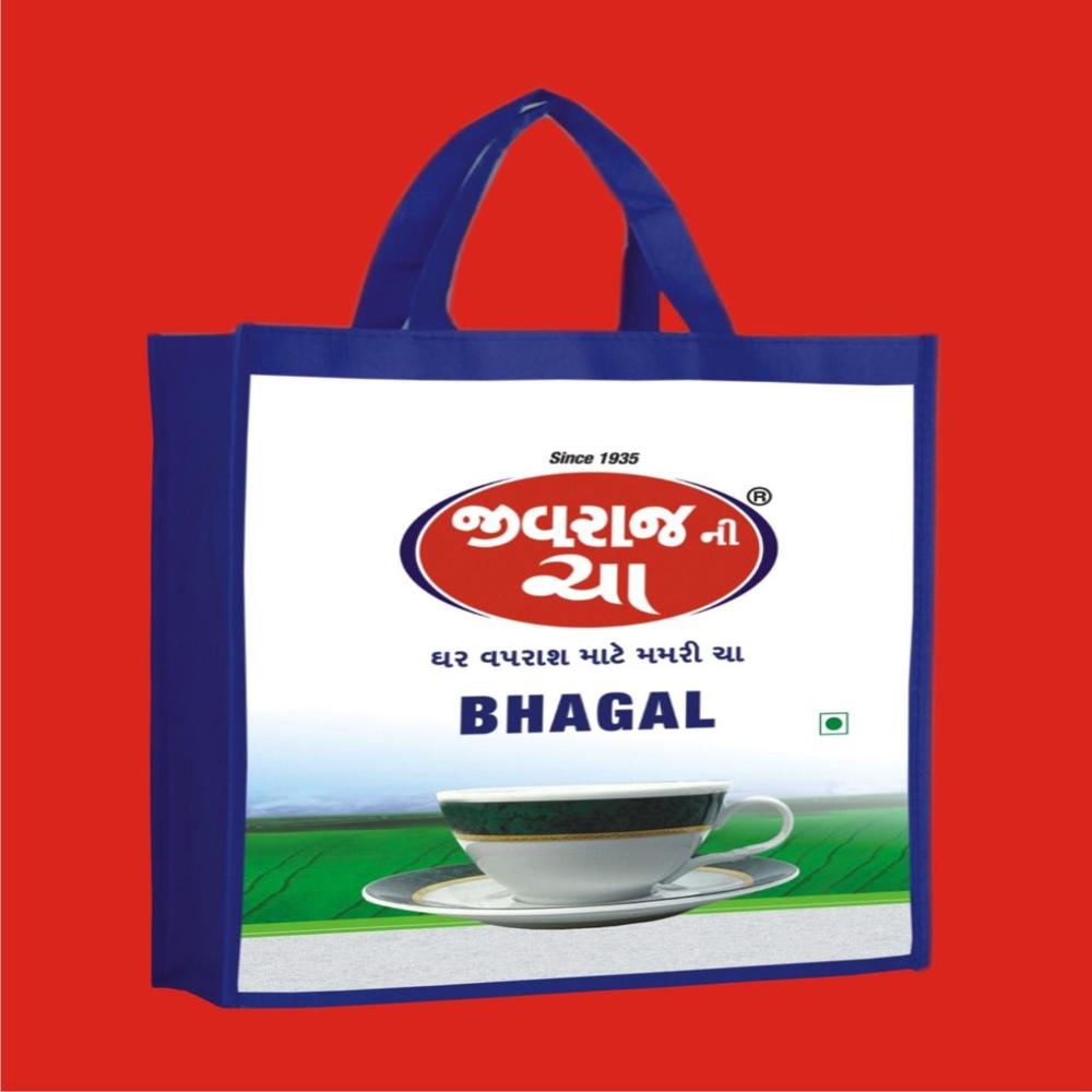 Reusable Non Woven Shopping Bag