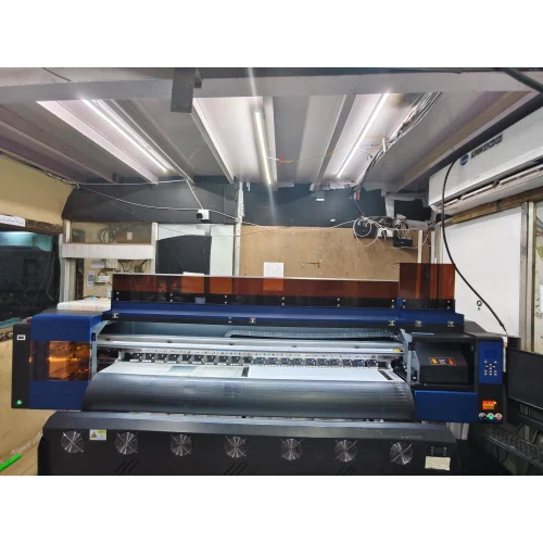 Solvent Flex Printing Service