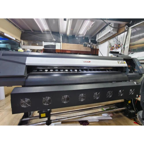Solvent Flex Printing Service