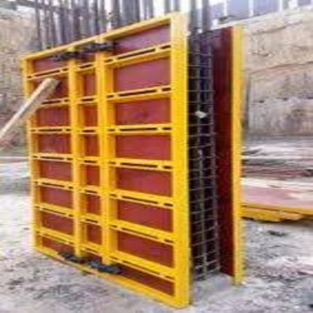 Column Shuttering