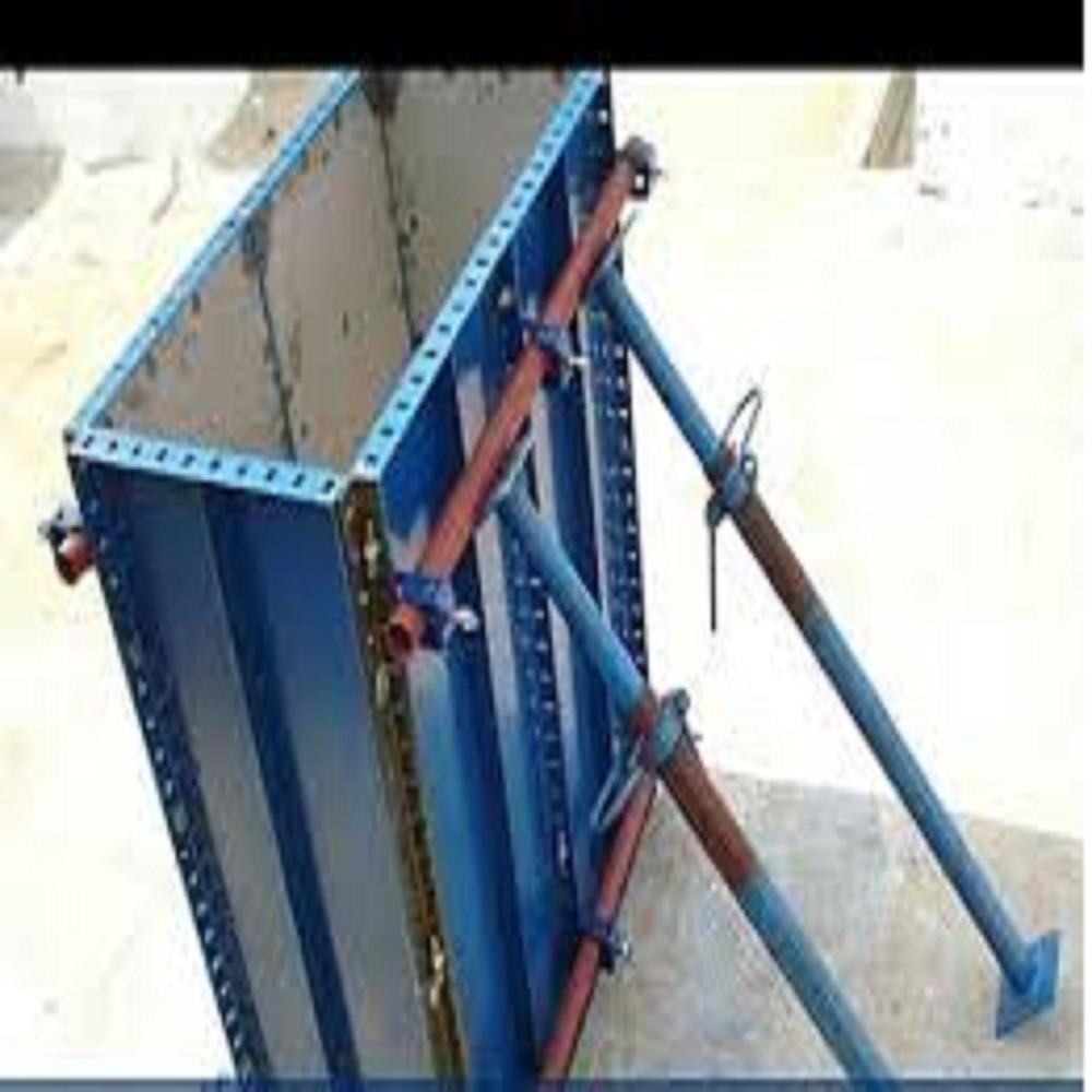 Column Shuttering