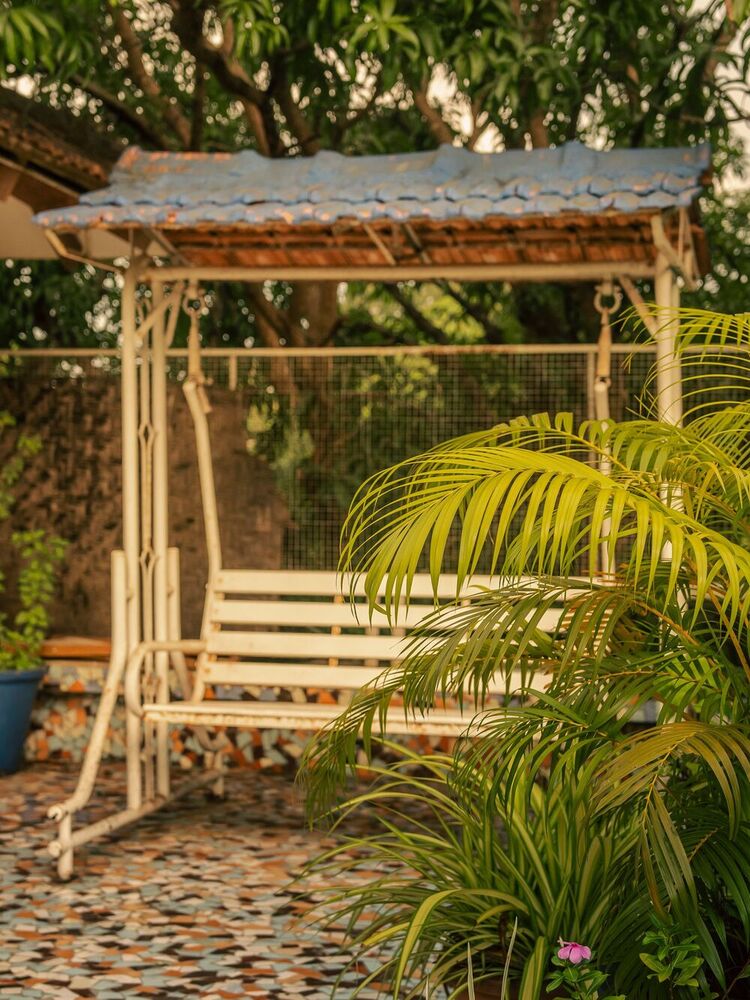 Combo Outdoor Furniture set