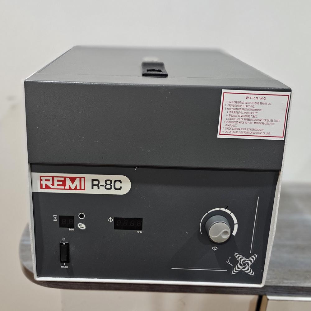 Remi R8c Laboratory Centrifuge Machine