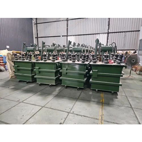 Three Phase Distribution Transformers