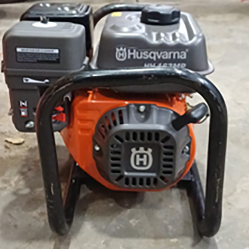 TE Husqvarna 168MP 5HP Petrol Concrete Vibrator
