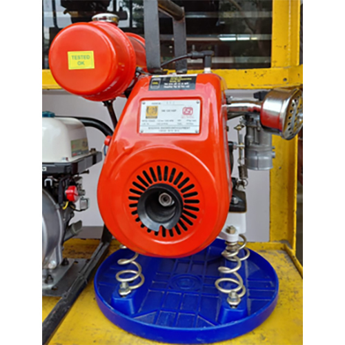 TE Tusker, Able, Ability 2HP Petrol Concrete Vibrator