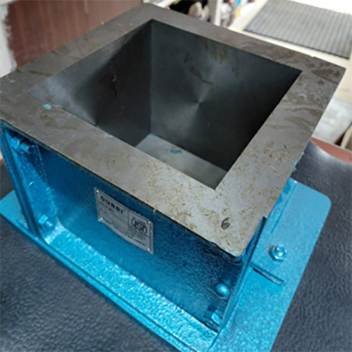 Concrete Cube Mould