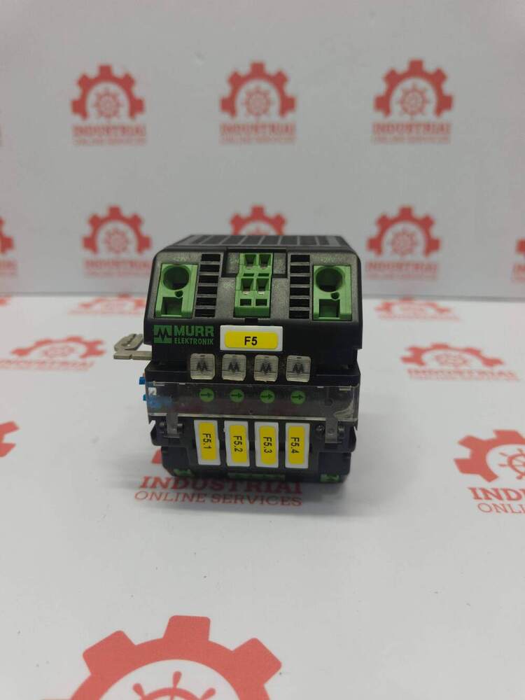 MURR ELEKTRONIK 9000-41034-0401000 MICO 4.10 Electronic Circuit Protection Module