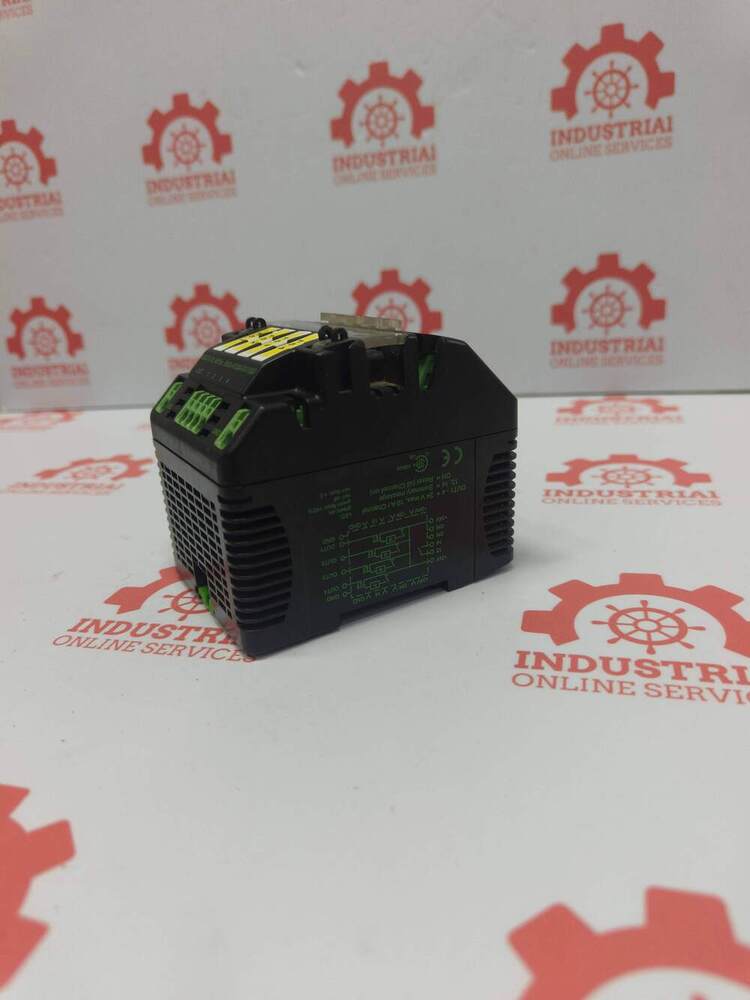 MURR ELEKTRONIK 9000-41034-0401000 MICO 4.10 Electronic Circuit Protection Module