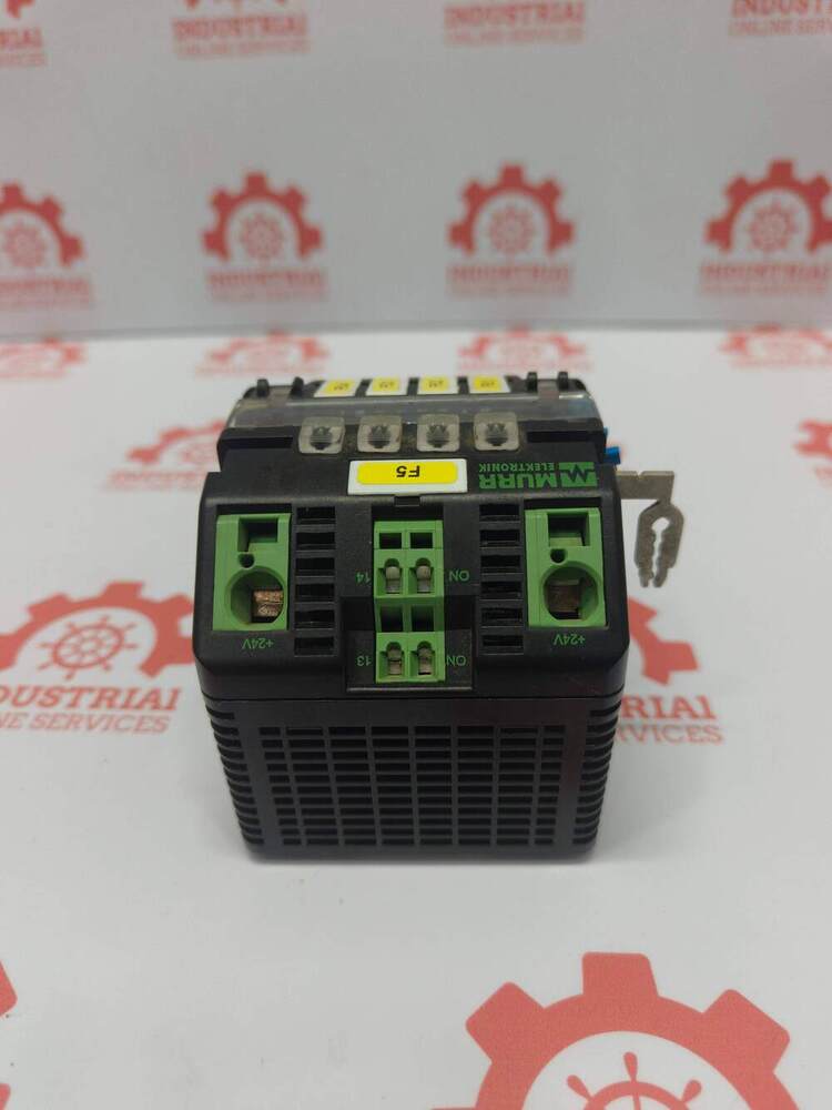 MURR ELEKTRONIK 9000-41034-0401000 MICO 4.10 Electronic Circuit Protection Module
