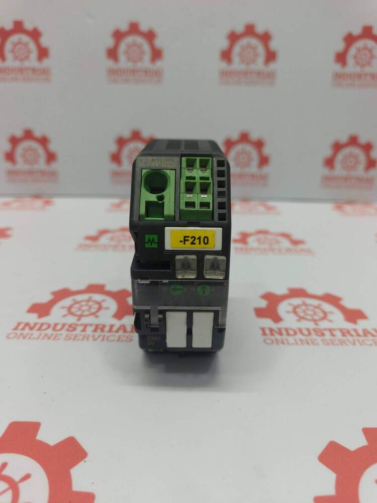 MURR ELEKTRONIK 9000-41042-0401000 2-Channel Electronic Circuit Protection Module