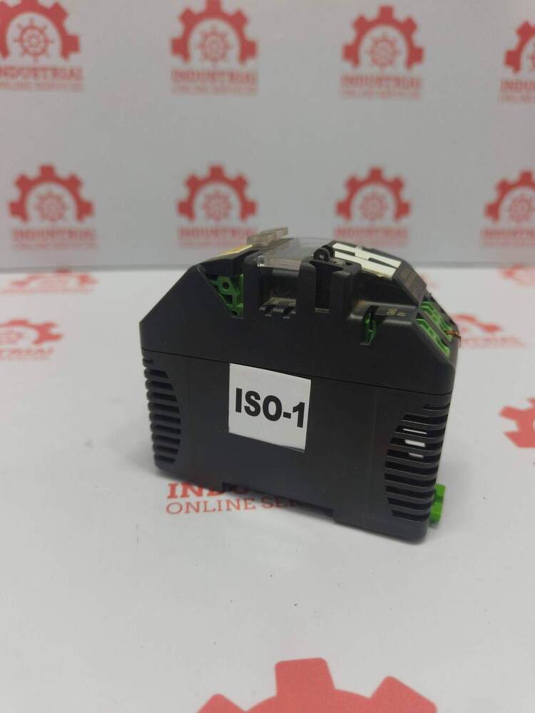 MURR ELEKTRONIK 9000-41042-0401000 2-Channel Electronic Circuit Protection Module