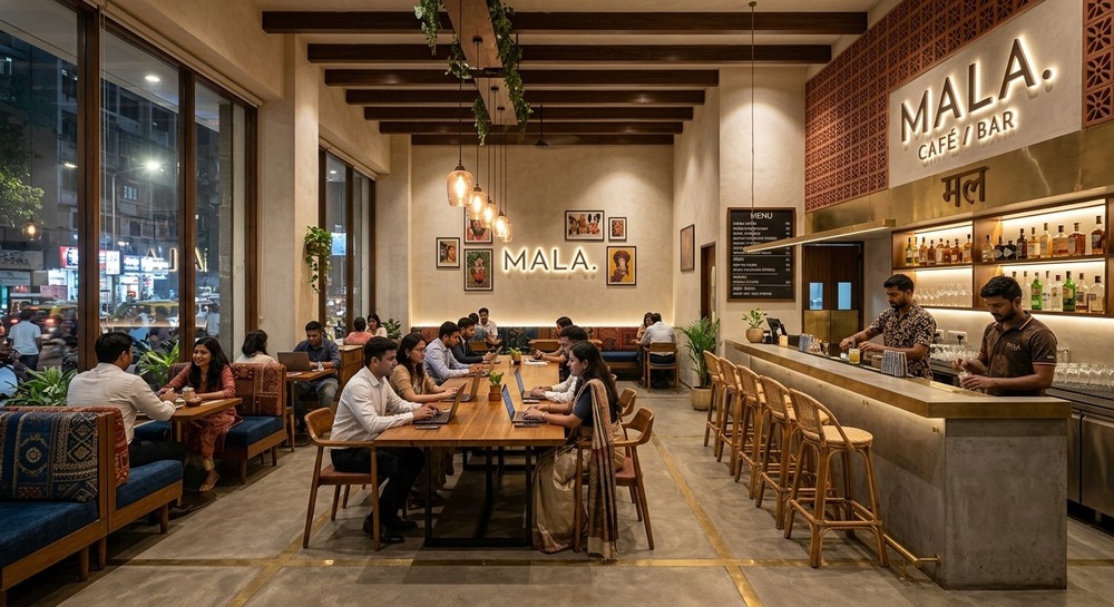Bar Interior Design Services